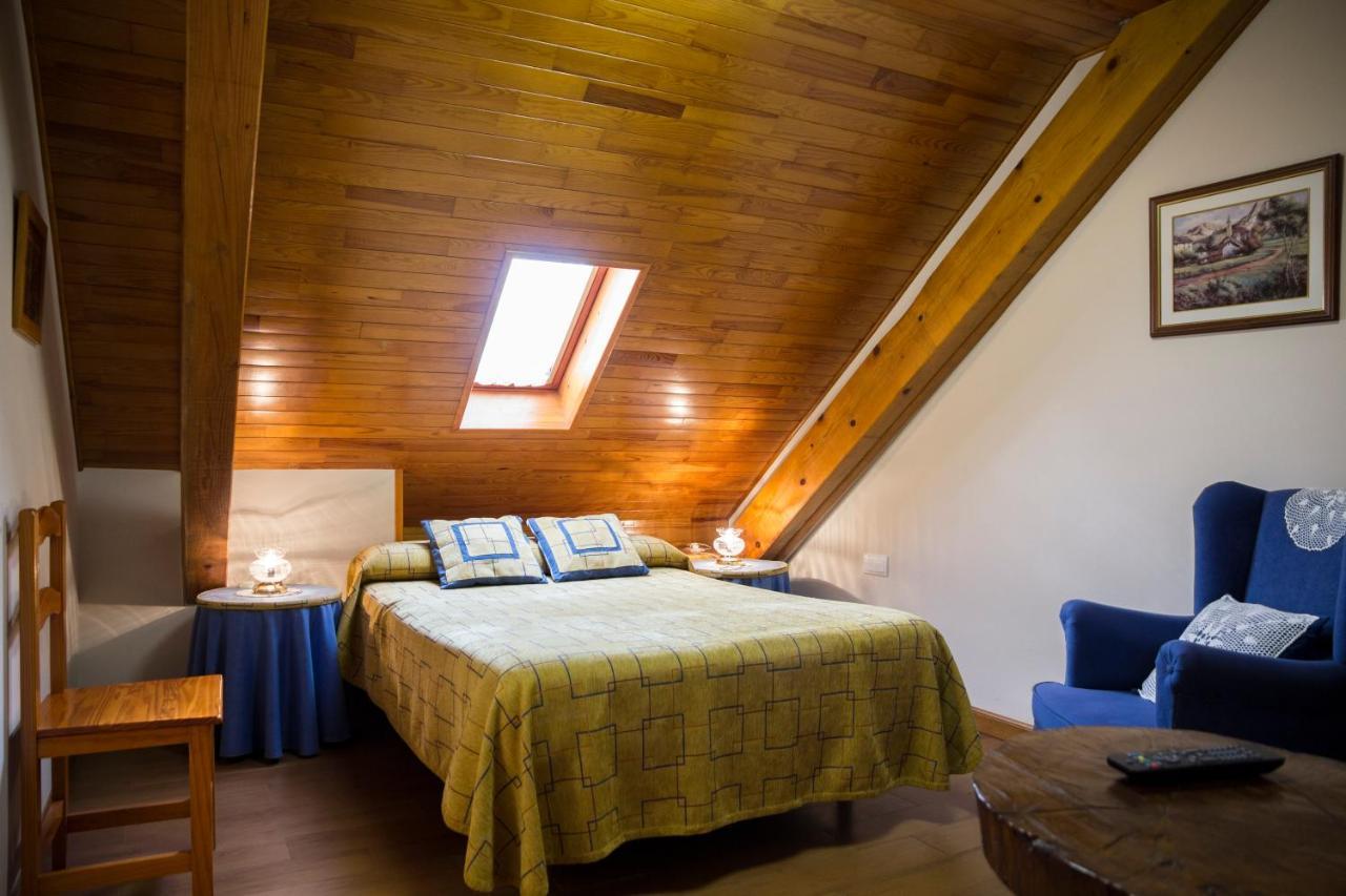 Casa Rural Lucuj Jaurrieta Exteriör bild