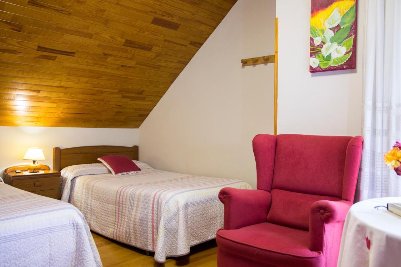 Casa Rural Lucuj Jaurrieta Exteriör bild