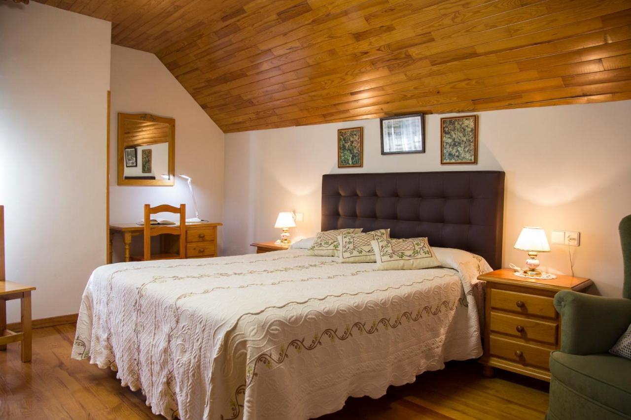 Casa Rural Lucuj Jaurrieta Exteriör bild